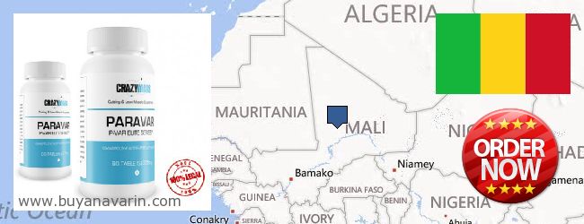 Gdzie kupić Anavar w Internecie Mali